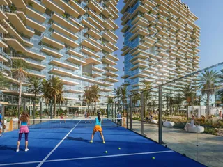 26 новых квартир в ЖК Damac District в DAMAC Hills