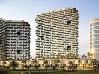 26 новых квартир в ЖК Damac District в DAMAC Hills
