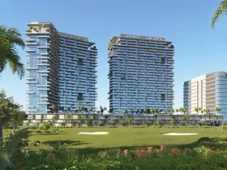 26 новых квартир в ЖК Damac District в DAMAC Hills