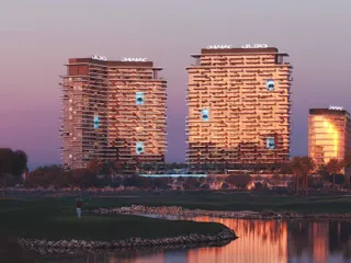 26 новых квартир в ЖК Damac District в DAMAC Hills