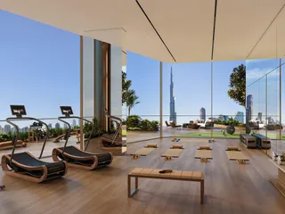 Новая резиденция SOL Luxe с бассейнами, спа и мини-гольфом, Downtown Dubai, Дубай, ОАЭ