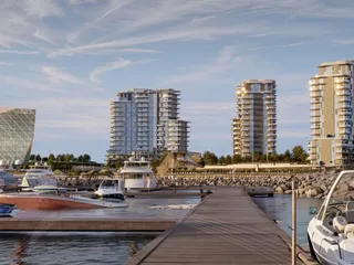 11 новых квартир в ЖК Portside Square в Mina Rashid