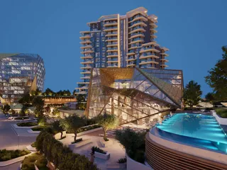 11 новых квартир в ЖК Portside Square в Mina Rashid