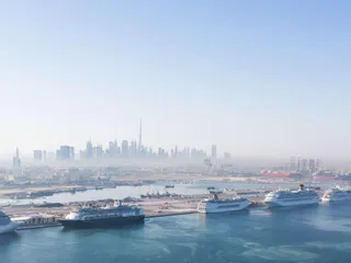 11 новых квартир в ЖК Portside Square в Mina Rashid