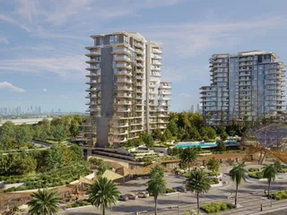 11 новых квартир в ЖК Portside Square в Mina Rashid