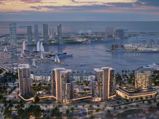 11 новых квартир в ЖК Portside Square в Mina Rashid