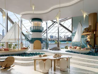 11 новых квартир в ЖК Portside Square в Mina Rashid