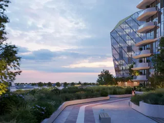 11 новых квартир в ЖК Portside Square в Mina Rashid