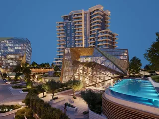 11 новых квартир в ЖК Portside Square в Mina Rashid