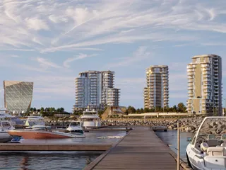 11 новых квартир в ЖК Portside Square в Mina Rashid