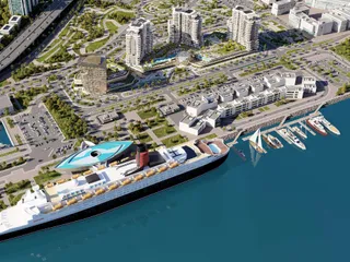 11 новых квартир в ЖК Portside Square в Mina Rashid