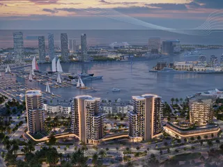 11 новых квартир в ЖК Portside Square в Mina Rashid