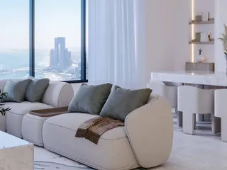Первоклассный жилой комплекс Al Habtoor Grand с выходом на пляж, Jumeirah Beach Residence, Дубай, ОАЭ