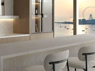 Первоклассный жилой комплекс Al Habtoor Grand с выходом на пляж, Jumeirah Beach Residence, Дубай, ОАЭ