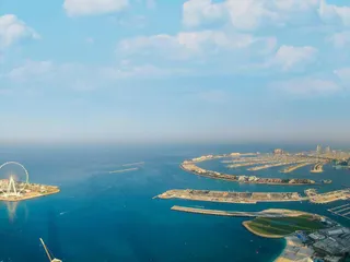 Первоклассный жилой комплекс Al Habtoor Grand с выходом на пляж, Jumeirah Beach Residence, Дубай, ОАЭ