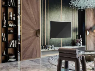 Первоклассный жилой комплекс Al Habtoor Grand с выходом на пляж, Jumeirah Beach Residence, Дубай, ОАЭ