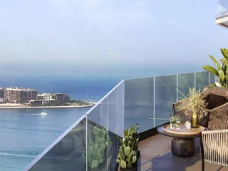 Первоклассный жилой комплекс Al Habtoor Grand с выходом на пляж, Jumeirah Beach Residence, Дубай, ОАЭ