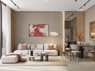 Новый проект Ramada Residences by Wyndham с бассейном и дзен-садом в 5 минутах от побережья, Al Jaddaf, Дубай, ОАЭ