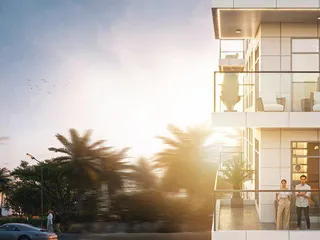 Новый проект Ramada Residences by Wyndham с бассейном и дзен-садом в 5 минутах от побережья, Al Jaddaf, Дубай, ОАЭ