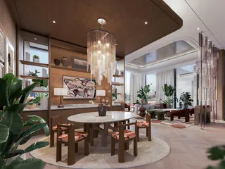 Новая резиденция Eltiera Views с бассейнами, ресторанами и коворкингом, Jumeirah Lake Towers, Дубай, ОАЭ