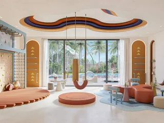 Новая резиденция Eltiera Views с бассейнами, ресторанами и коворкингом, Jumeirah Lake Towers, Дубай, ОАЭ