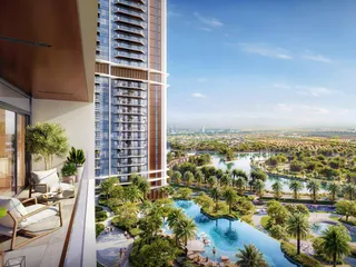 Новая резиденция Eltiera Views с бассейнами, ресторанами и коворкингом, Jumeirah Lake Towers, Дубай, ОАЭ