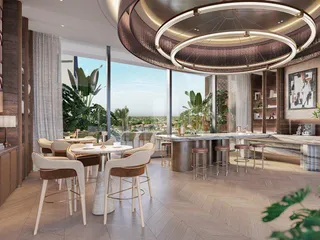 Новая резиденция Eltiera Views с бассейнами, ресторанами и коворкингом, Jumeirah Lake Towers, Дубай, ОАЭ