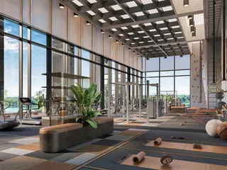 Новая резиденция Eltiera Views с бассейнами, ресторанами и коворкингом, Jumeirah Lake Towers, Дубай, ОАЭ