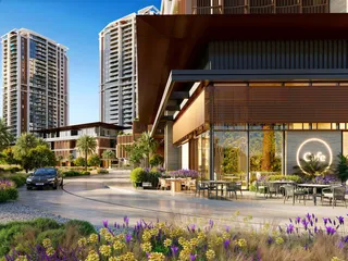 Новая резиденция Eltiera Views с бассейнами, ресторанами и коворкингом, Jumeirah Lake Towers, Дубай, ОАЭ