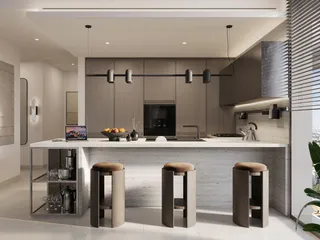 Новая резиденция Eltiera Views с бассейнами, ресторанами и коворкингом, Jumeirah Lake Towers, Дубай, ОАЭ