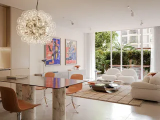 Новый проект Avenew 888 с бассейнами, ресторанами и коворкингом рядом с международным аэропортом, Dubai South, Дубай, ОАЭ