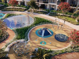 Новый проект Avenew 888 с бассейнами, ресторанами и коворкингом рядом с международным аэропортом, Dubai South, Дубай, ОАЭ