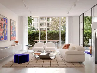 Новый проект Avenew 888 с бассейнами, ресторанами и коворкингом рядом с международным аэропортом, Dubai South, Дубай, ОАЭ