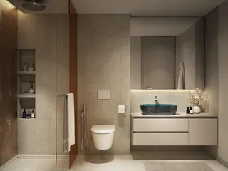 Новый проект Avenew 888 с бассейнами, ресторанами и коворкингом рядом с международным аэропортом, Dubai South, Дубай, ОАЭ