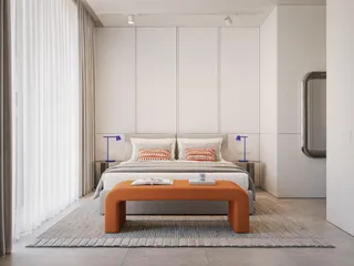 Новый проект Avenew 888 с бассейнами, ресторанами и коворкингом рядом с международным аэропортом, Dubai South, Дубай, ОАЭ