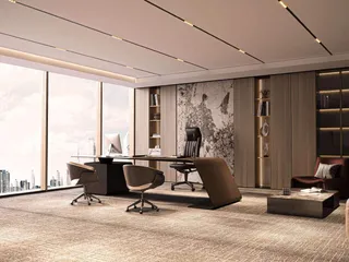 Первоклассный проект The Symphony с 4 лагунами от бюро Захи Хадид в районе Meydan Horizon, Дубай, ОАЭ