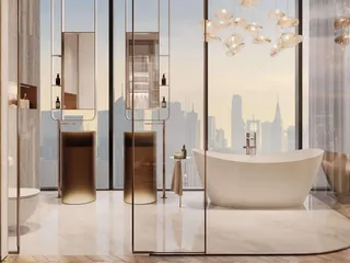 Первоклассный проект The Symphony с 4 лагунами от бюро Захи Хадид в районе Meydan Horizon, Дубай, ОАЭ