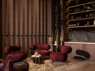 Первоклассный проект The Symphony с 4 лагунами от бюро Захи Хадид в районе Meydan Horizon, Дубай, ОАЭ