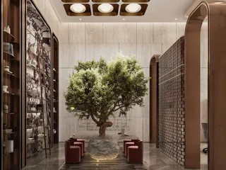 Первоклассный проект The Symphony с 4 лагунами от бюро Захи Хадид в районе Meydan Horizon, Дубай, ОАЭ