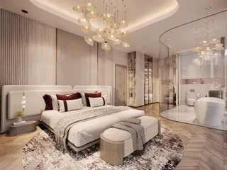 Первоклассный проект The Symphony с 4 лагунами от бюро Захи Хадид в районе Meydan Horizon, Дубай, ОАЭ