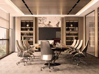 Первоклассный проект The Symphony с 4 лагунами от бюро Захи Хадид в районе Meydan Horizon, Дубай, ОАЭ