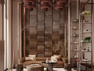 Первоклассный проект The Symphony с 4 лагунами от бюро Захи Хадид в районе Meydan Horizon, Дубай, ОАЭ