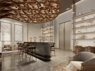 Первоклассный проект The Symphony с 4 лагунами от бюро Захи Хадид в районе Meydan Horizon, Дубай, ОАЭ