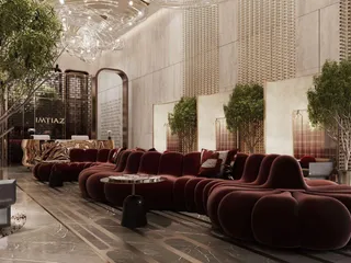 Первоклассный проект The Symphony с 4 лагунами от бюро Захи Хадид в районе Meydan Horizon, Дубай, ОАЭ