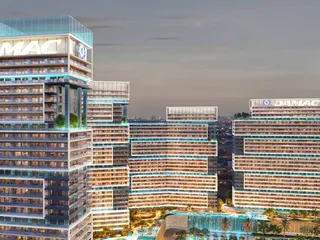 58 новых квартир в ЖК Chelsea Residences 2 в Дубае