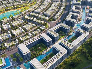 8 новых квартир в ЖК Damac Riverside Views - Indigo 2 в Дубае