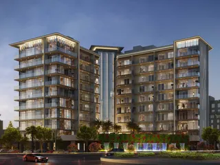 1 новая квартира в ЖК Floarea Grande в Al Barsha South