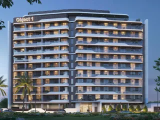 12 новых квартир в ЖК Verdan1a 3 в Wadi Al Safa 5