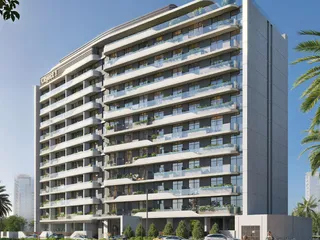 12 новых квартир в ЖК Verdan1a 3 в Wadi Al Safa 5