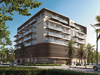 13 новых квартир в ЖК S1lva Park Living в Jumeirah Village Triangle
